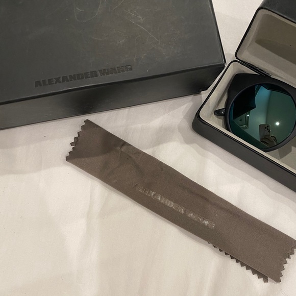 ALEXANDER WANG x LINDA FARROW LIMITED SUNGLASSES - Picture 3 of 9